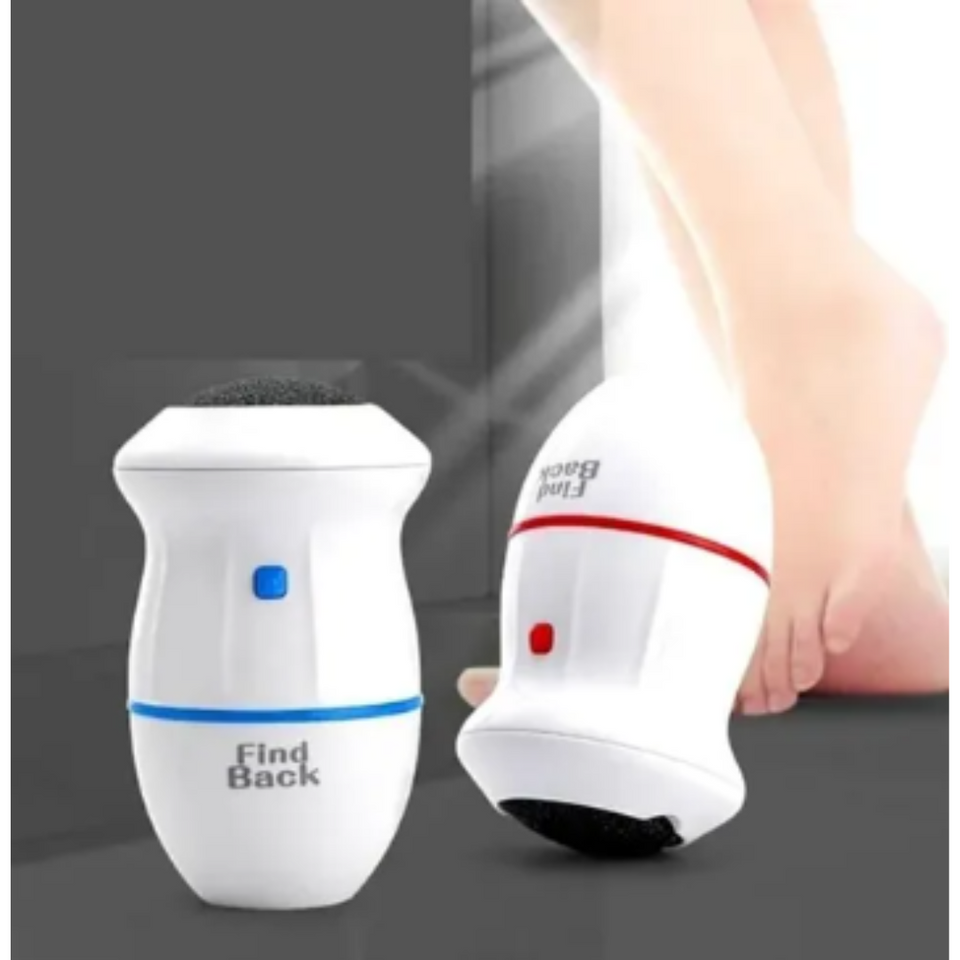 Removedor Eléctrico de Callos y Durezas