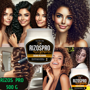RIZOS PRO 500 GR POTE