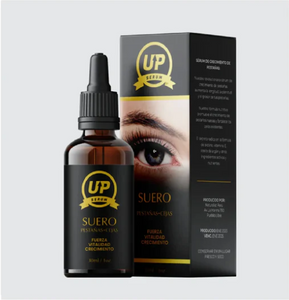 SERUM DE PESTAÑAS-CEJAS UP