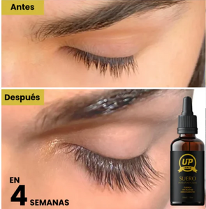 SERUM DE PESTAÑAS-CEJAS UP