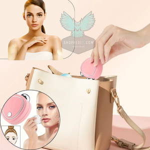 Masajeador Facial Micro Corriente Reafirmante