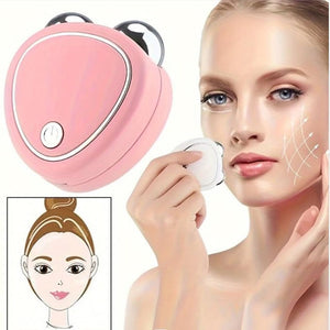 Masajeador Facial Micro Corriente Reafirmante