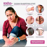 RENOVA PLUS COLAGENO DOBLEMENTE HIDROLIZADO