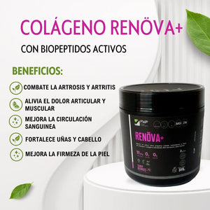 RENOVA PLUS COLAGENO DOBLEMENTE HIDROLIZADO