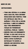 DESODORANTE INTERNO 30 CAPSULA DEOS
