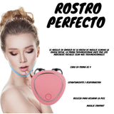 Masajeador Facial Micro Corriente Reafirmante